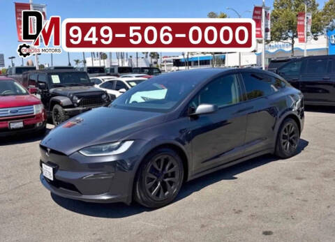 2025 Tesla Model X