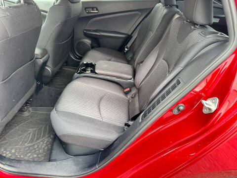 2017 Toyota Prius Prime Plus