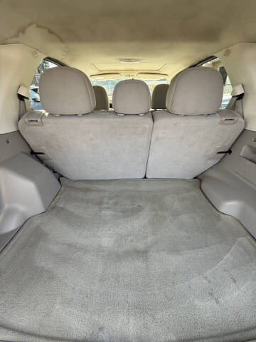 2010 Mercury Mariner I4