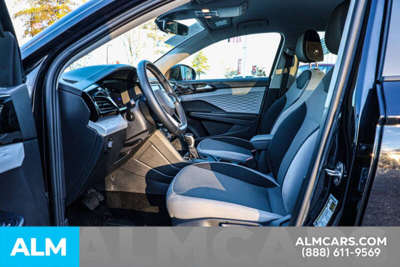 2024 Volkswagen Taos S