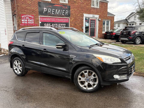 2015 Ford Escape Titanium