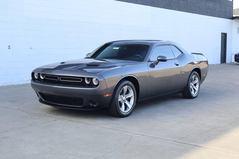 2018 Dodge Challenger SXT