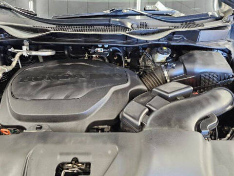 2022 Honda Odyssey EX