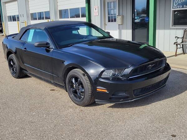 2013 Ford Mustang V6