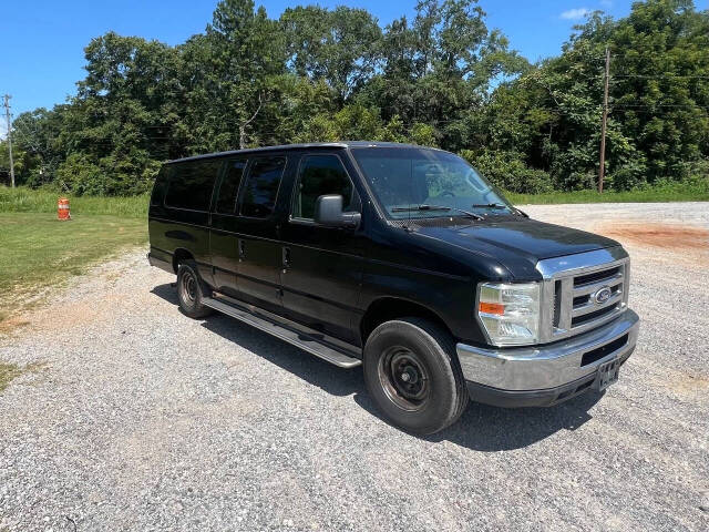 2014 Ford E-Series for sale at Guadalupe Auto Sales, LLC. in Jemison, AL