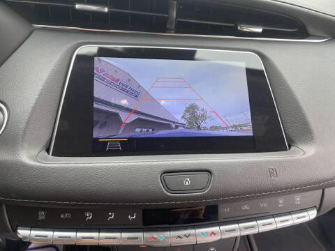 2019 Cadillac XT4 Premium Luxury