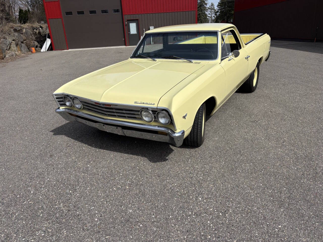 1967 Chevrolet El Camino 17