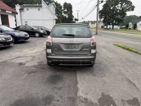 2005 Toyota Matrix XR