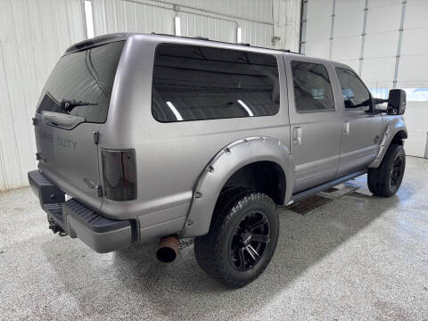 2005 Ford Excursion Eddie Bauer