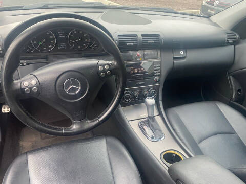 2005 Mercedes-Benz C-Class C 230 Kompressor