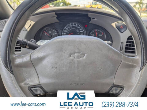 2005 Chevrolet Impala