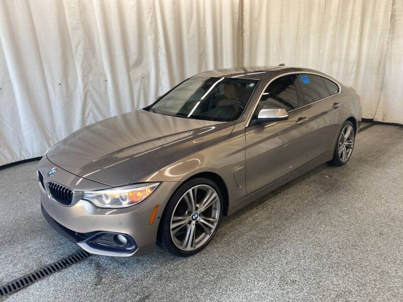 2016 BMW 4 Series for sale at SOUTH FLORIDA AUTO in Hollywood FL