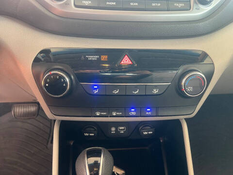 2017 Hyundai Tucson Eco