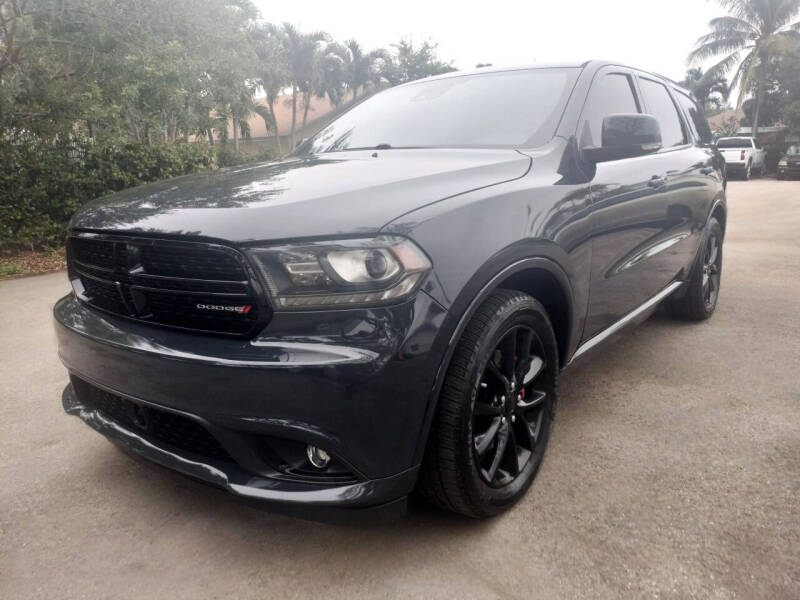 2017 Dodge Durango R/T