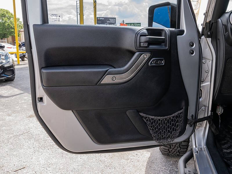 2015 Jeep Wrangler Unlimited