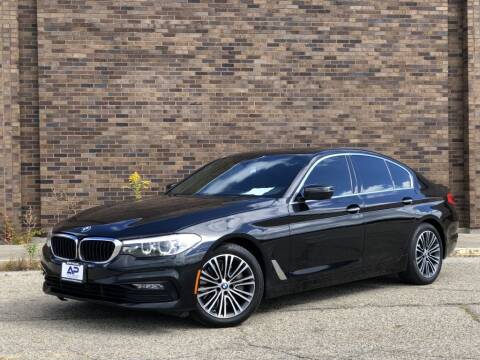 2018 BMW 5 Series for sale at Auto Palace Inc in Columbus OH