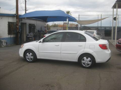 2011 Kia Rio for sale at Town and Country Motors - 1702 East Van Buren Street in Phoenix AZ