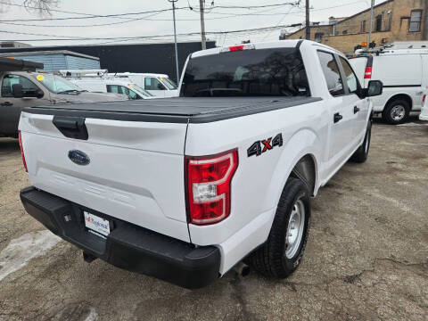 2020 Ford F-150 XL