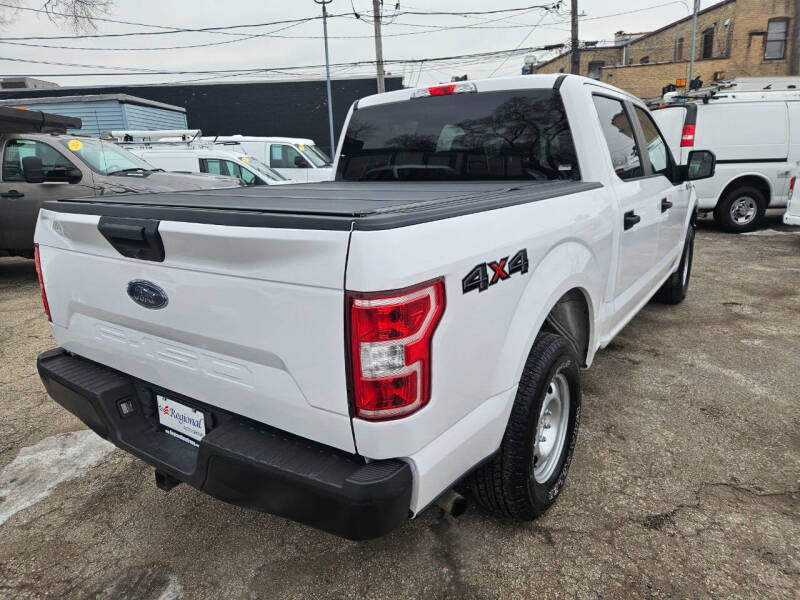 2020 Ford F-150 XL
