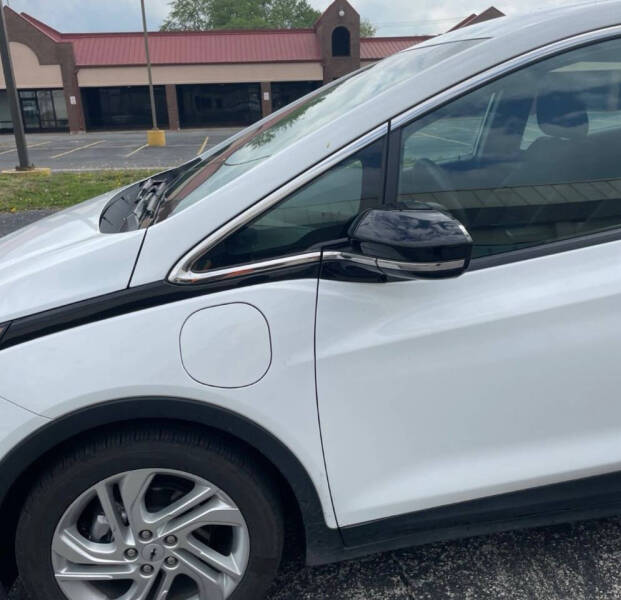 2023 Chevrolet Bolt EV 1LT