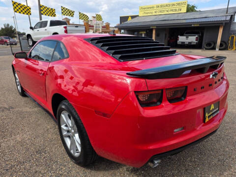 2011 Chevrolet Camaro LT