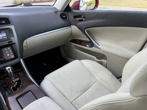 2011 Lexus IS 250