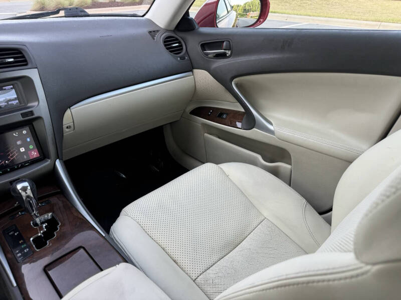 2011 Lexus IS 250