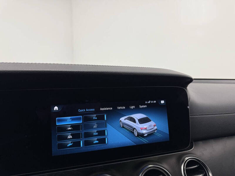 2022 Mercedes-Benz E-Class E 450 4MATIC