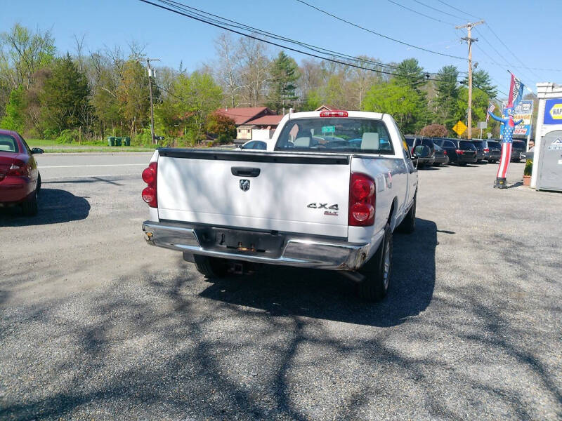 2007 Dodge Ram 1500 SLT