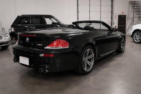2007 BMW M6