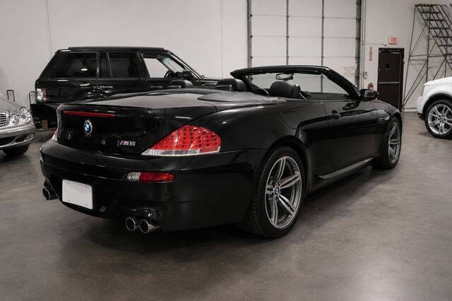 2007 BMW M6