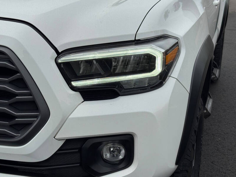 2023 Toyota Tacoma TRD Off-Road