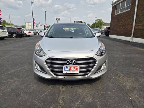 2016 Hyundai Elantra GT