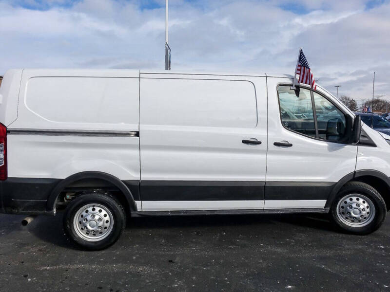 2024 Ford Transit