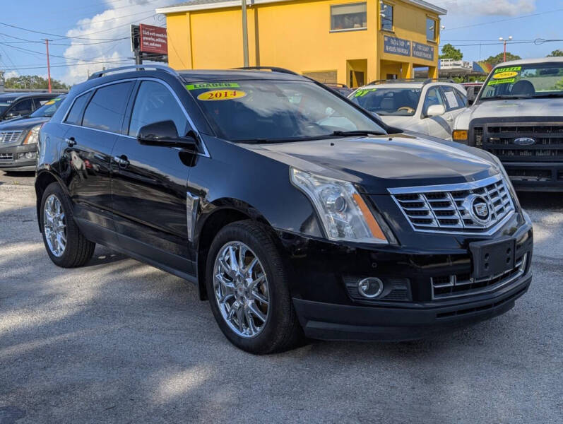 2014 Cadillac SRX Performance Collection