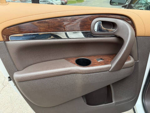 2017 Buick Enclave Premium