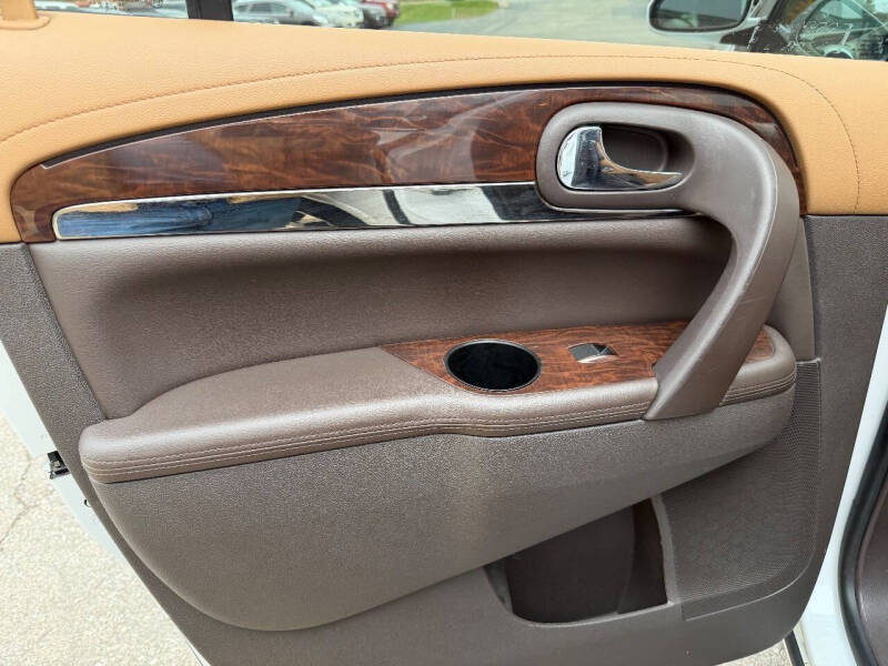 2017 Buick Enclave Premium