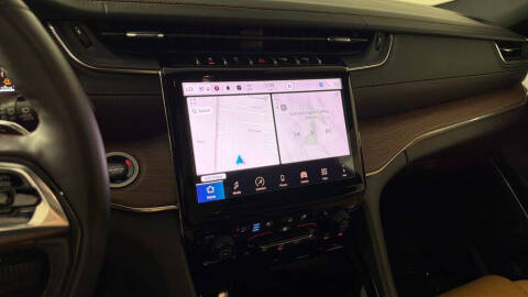 2024 Jeep Grand Cherokee L Summit