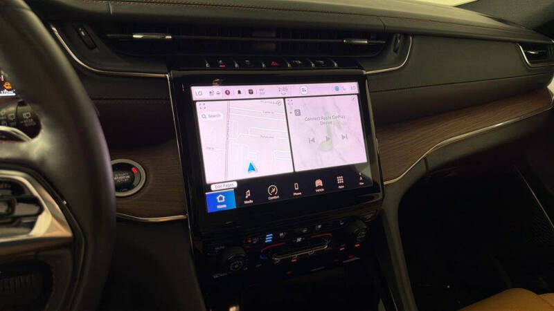 2024 Jeep Grand Cherokee L Summit