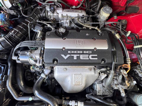 1999 Honda Prelude