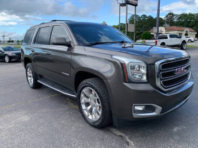 2020 GMC Yukon SLT