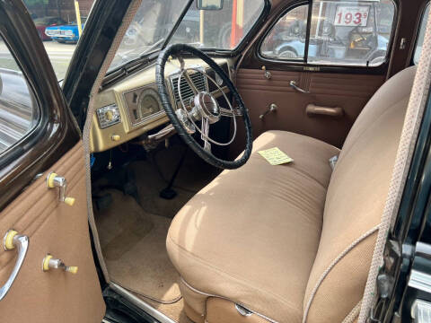 1938 Buick Special