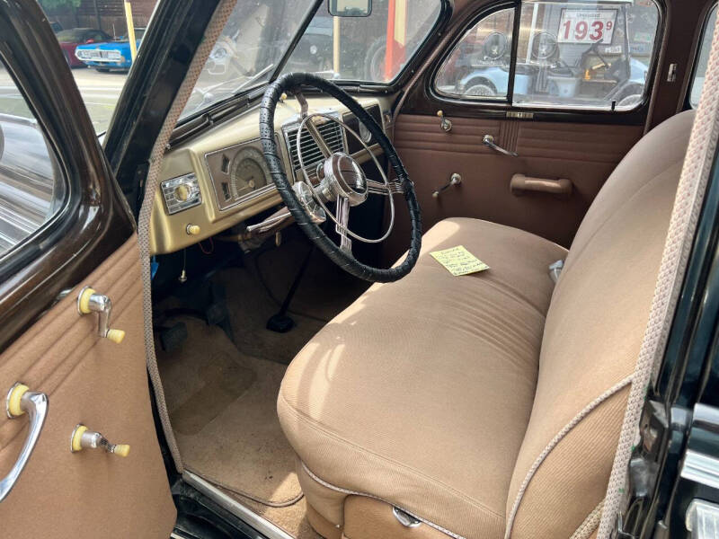 1938 Buick Special