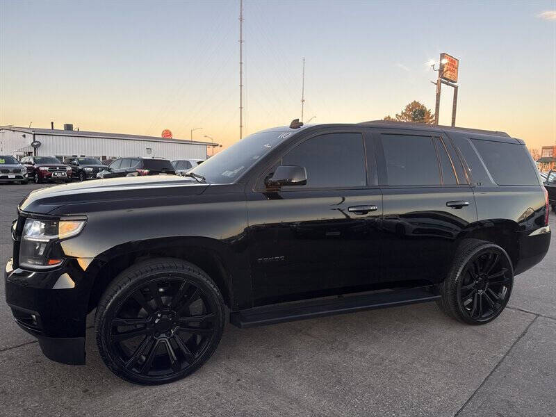 2015 Chevrolet Tahoe LT