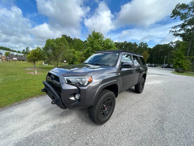 2019 Toyota 4Runner SR5
