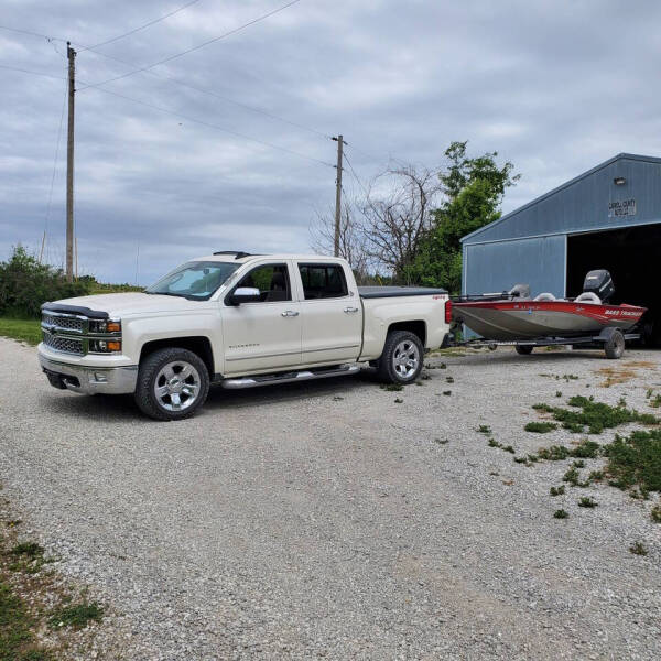 2008 Tracker Pro Team 175 TXW