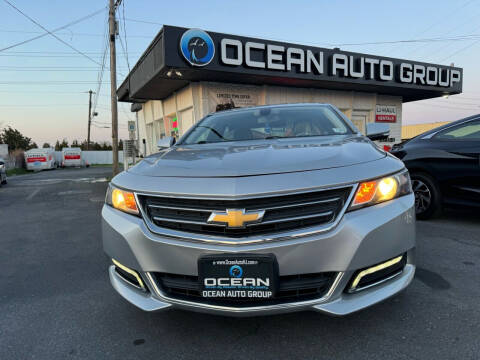 2019 Chevrolet Impala LT