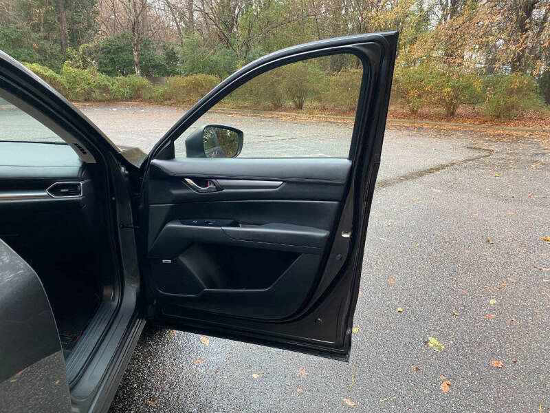 2017 Mazda CX-5 Touring