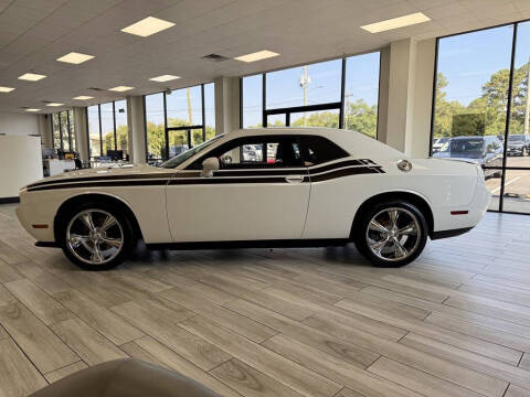 2011 Dodge Challenger R/T