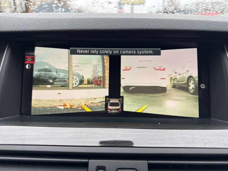 2016 BMW 5 Series 535i xDrive